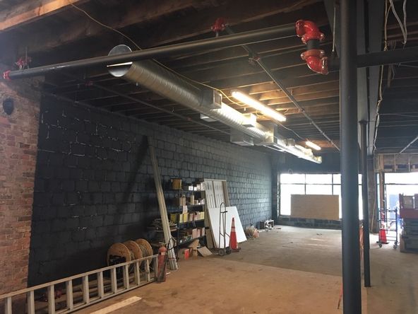 Buzzards Bay Restaurant Space : 85-93 Street, Buzzards Bay, MA 02532